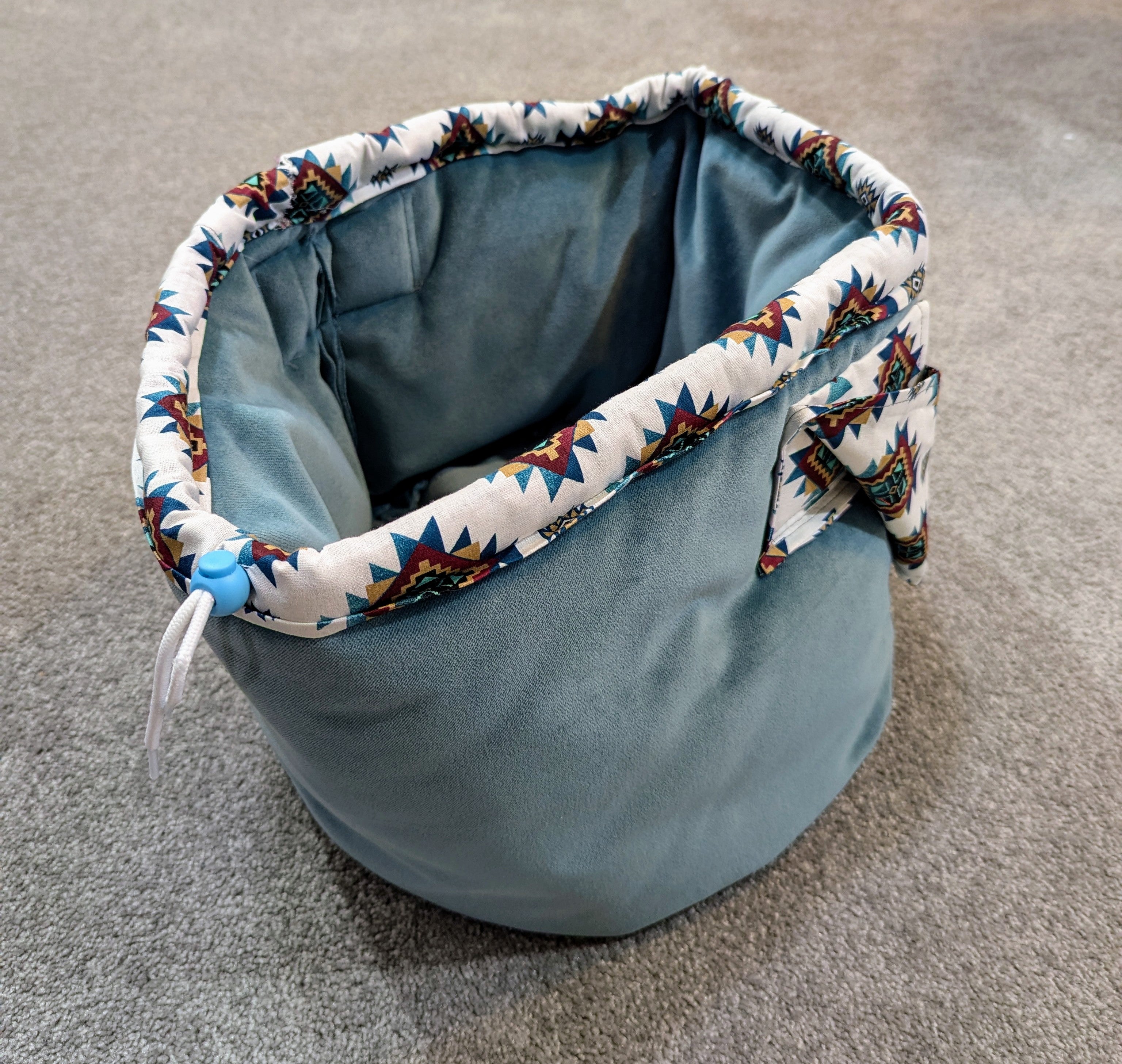 Crystal Bowl Carrying Bags