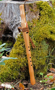 Shamanic Flutes - Aromatic Cedar