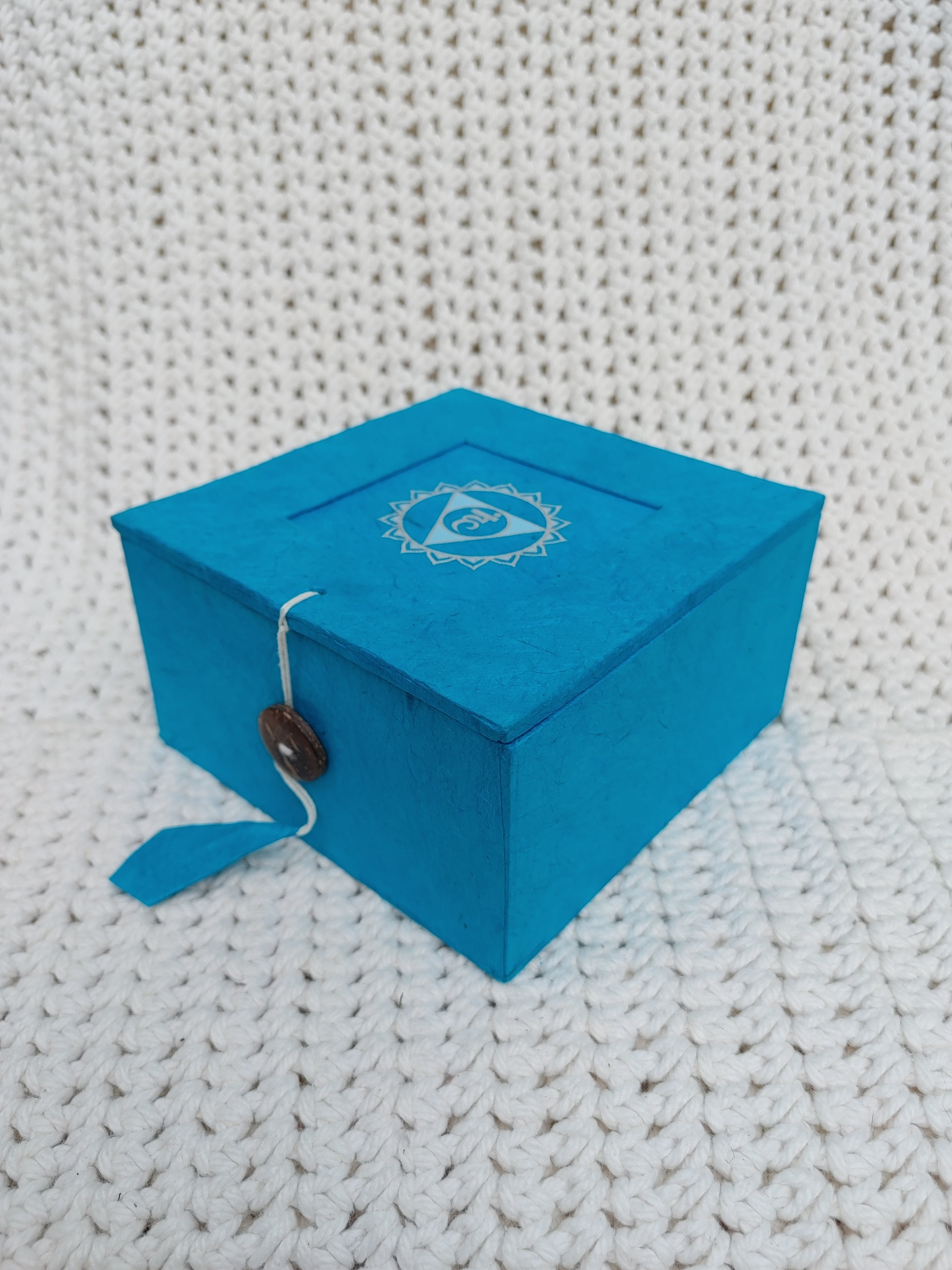 Small Tibetan Bowl Giftbox