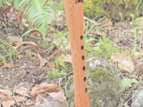 Shamanic Flutes - Aromatic Cedar